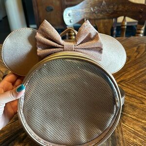 Pin display backpack